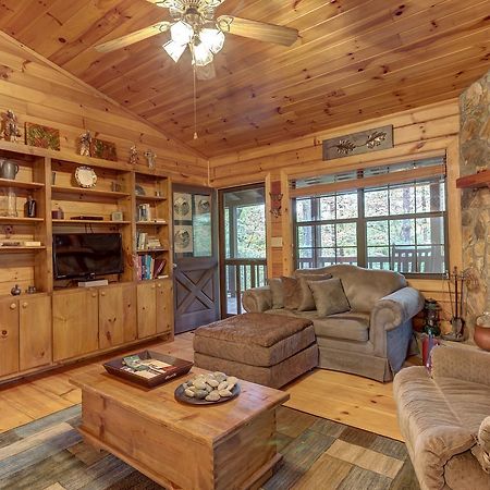 River Ranch Ellijay Exterior foto