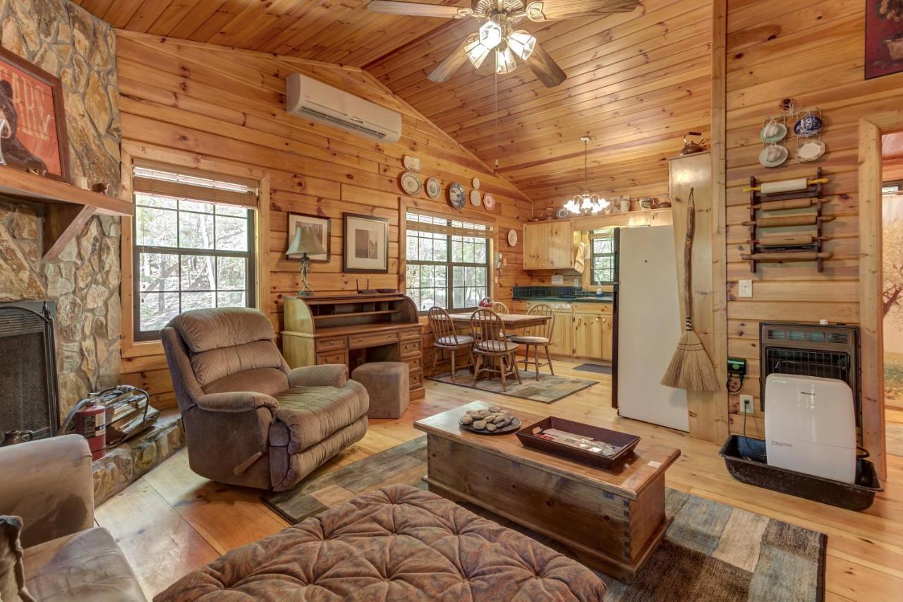 River Ranch Ellijay Exterior foto