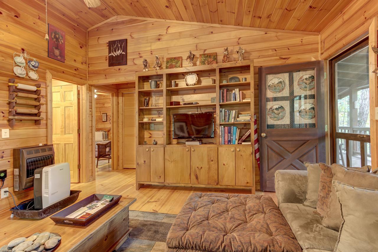 River Ranch Ellijay Exterior foto