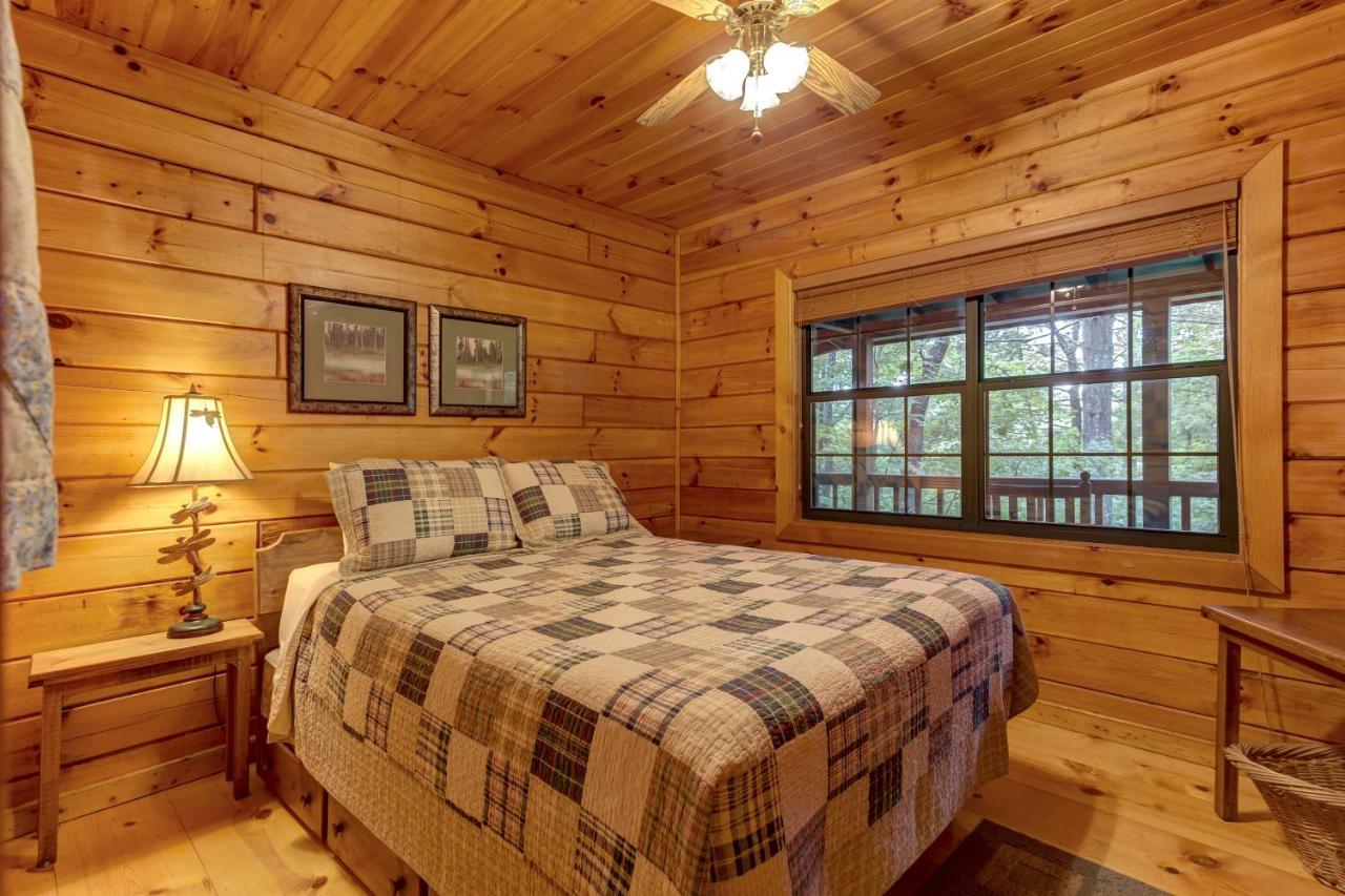 River Ranch Ellijay Exterior foto