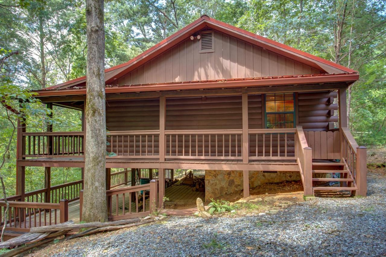River Ranch Ellijay Exterior foto