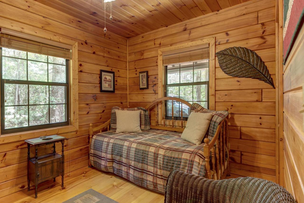 River Ranch Ellijay Exterior foto