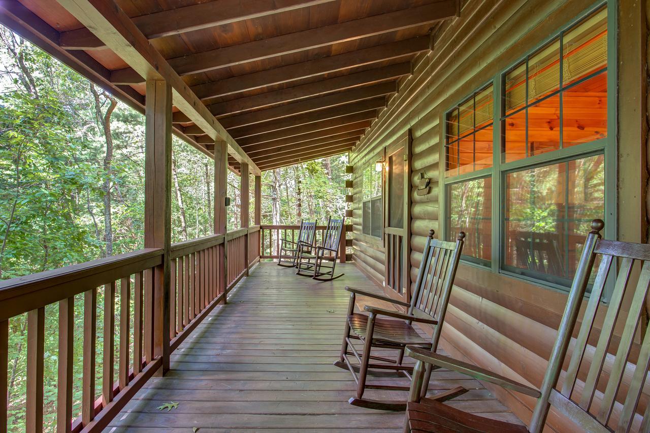 River Ranch Ellijay Exterior foto