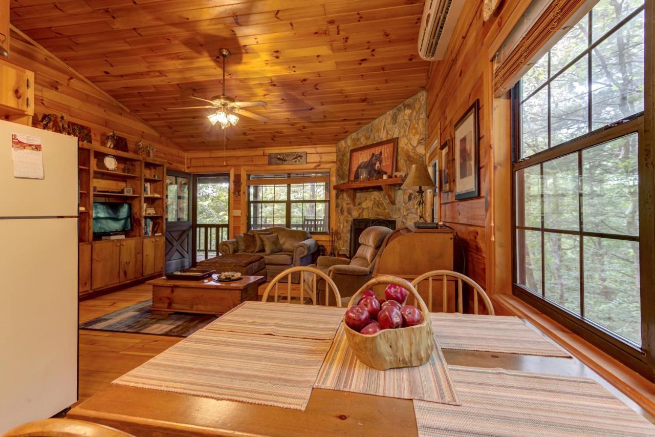River Ranch Ellijay Exterior foto