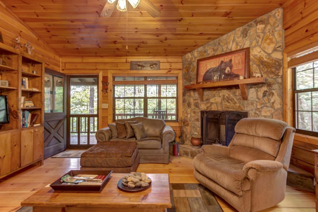 River Ranch Ellijay Exterior foto