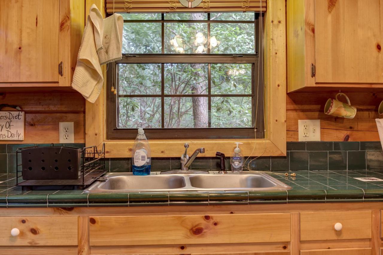 River Ranch Ellijay Exterior foto